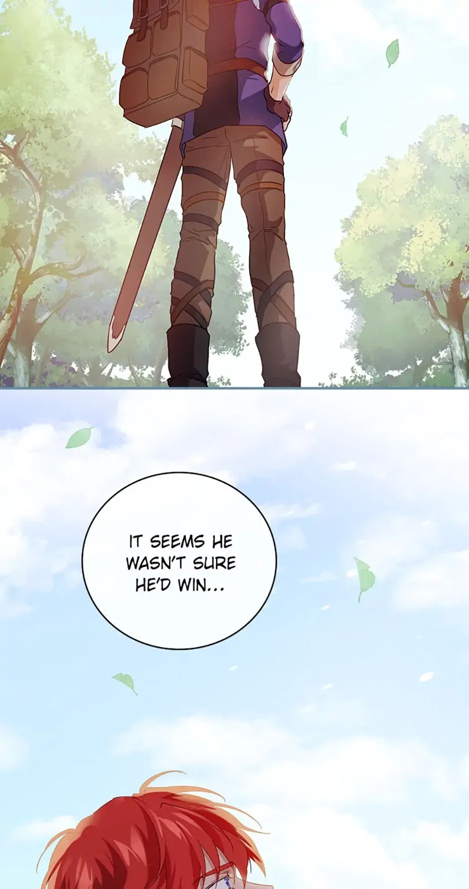 Finding My Father’s Son Chapter 20 – Page 33
