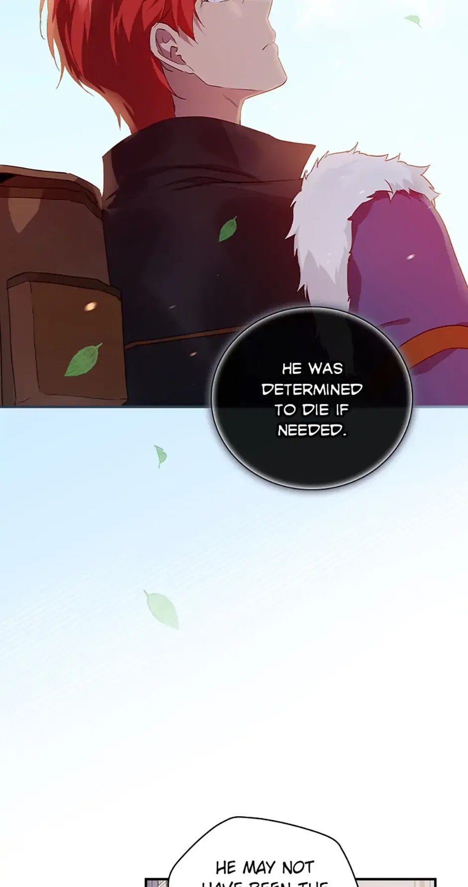 Finding My Father’s Son Chapter 20 – Page 34