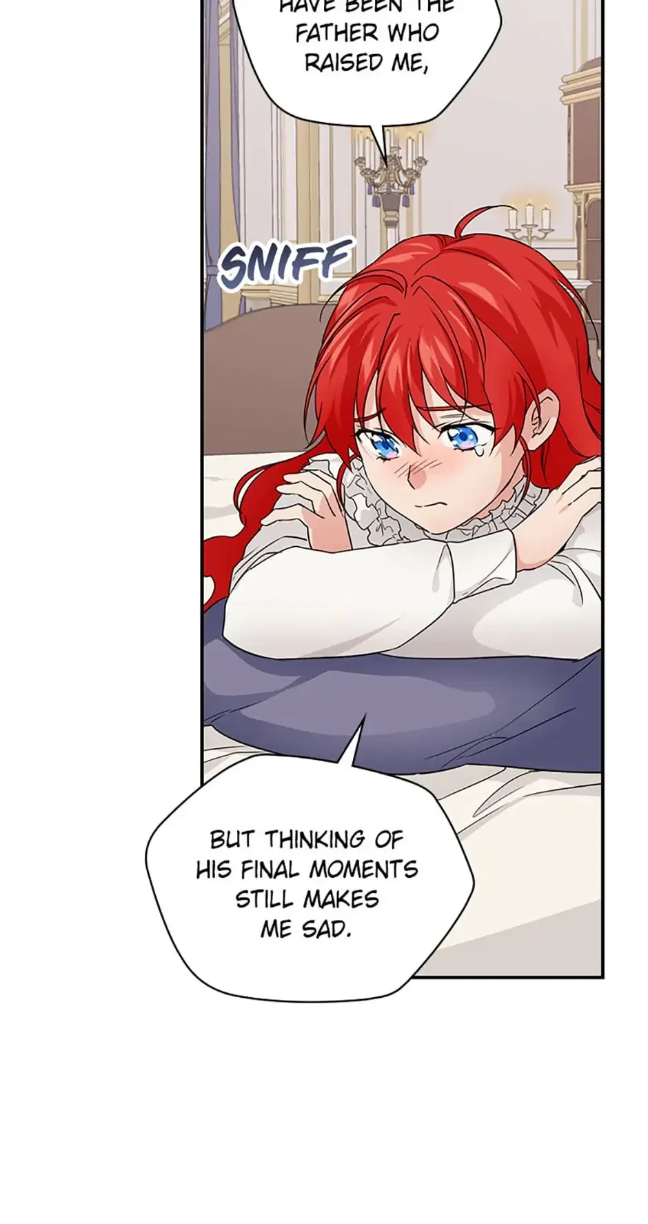 Finding My Father’s Son Chapter 20 – Page 35