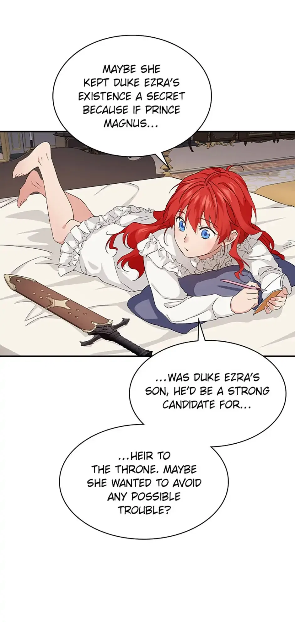 Finding My Father’s Son Chapter 20 – Page 41