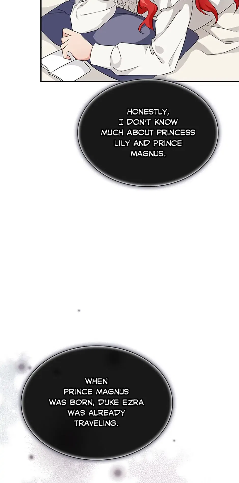 Finding My Father’s Son Chapter 20 – Page 44