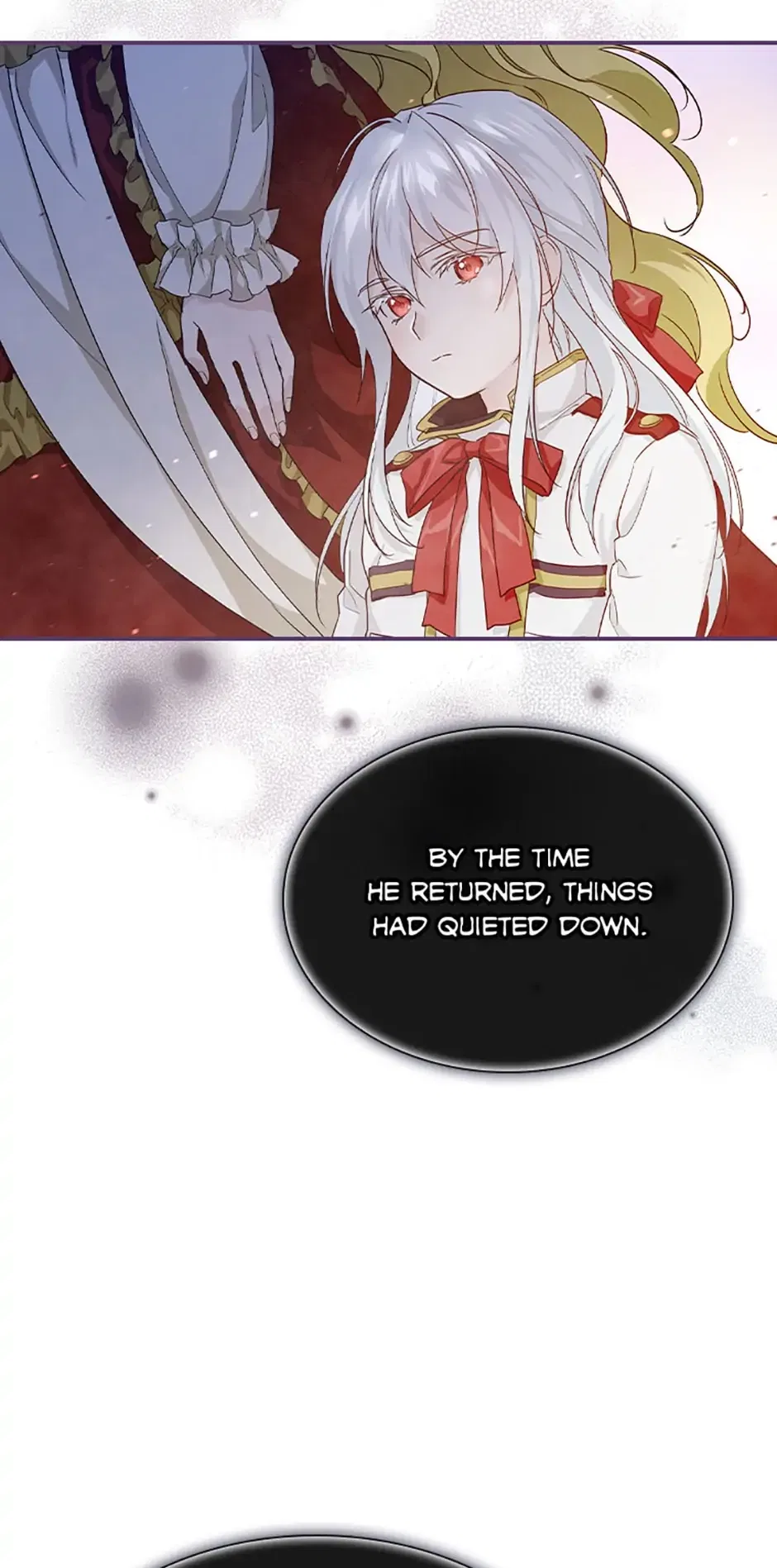 Finding My Father’s Son Chapter 20 – Page 45