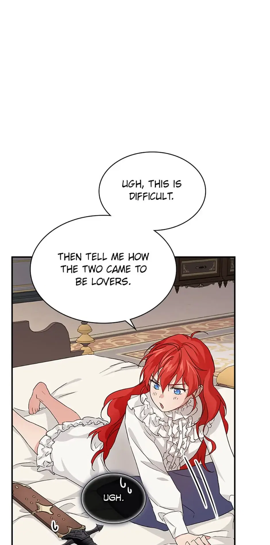 Finding My Father’s Son Chapter 20 – Page 47