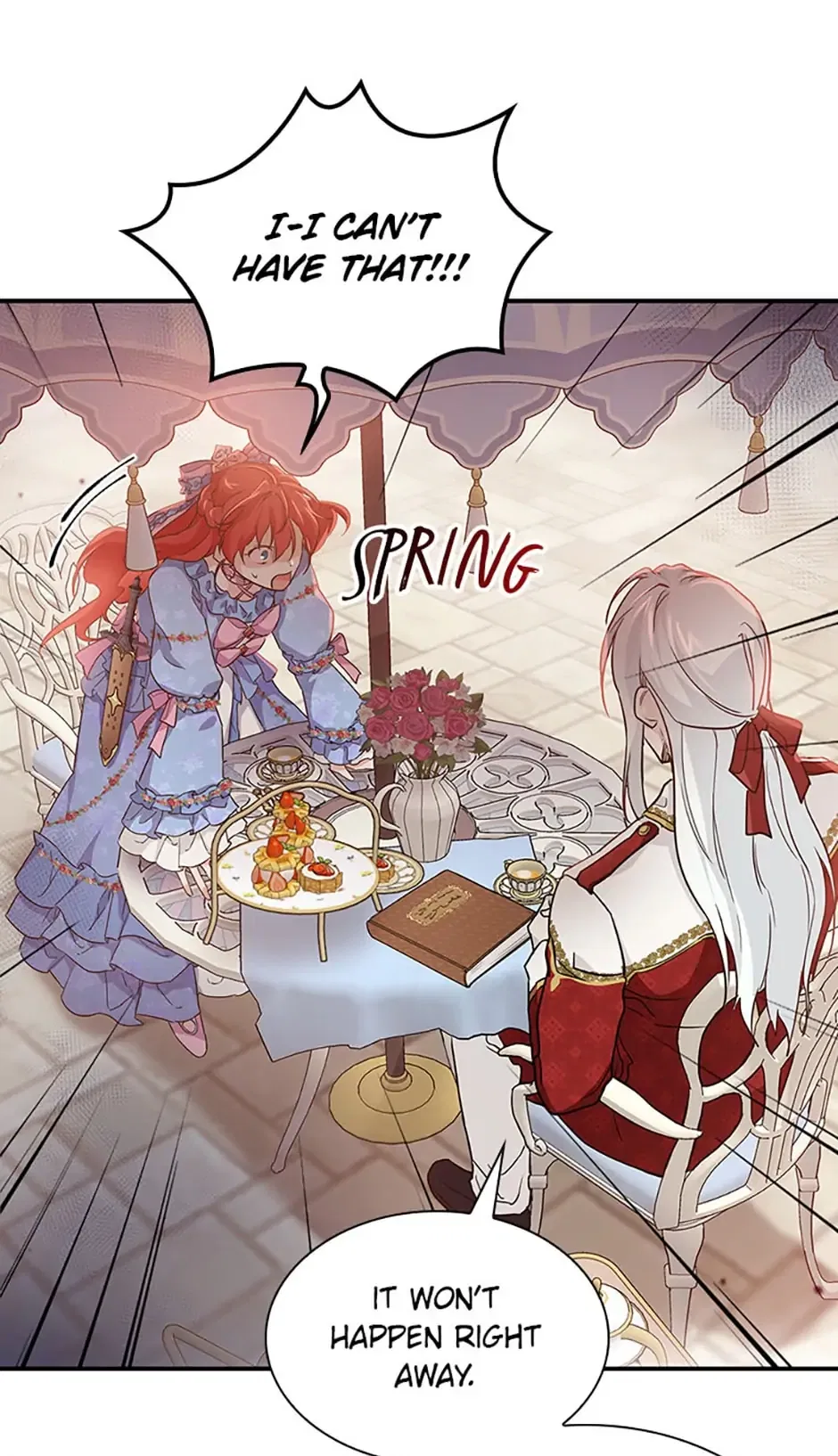 Finding My Father’s Son Chapter 19 – Page 16