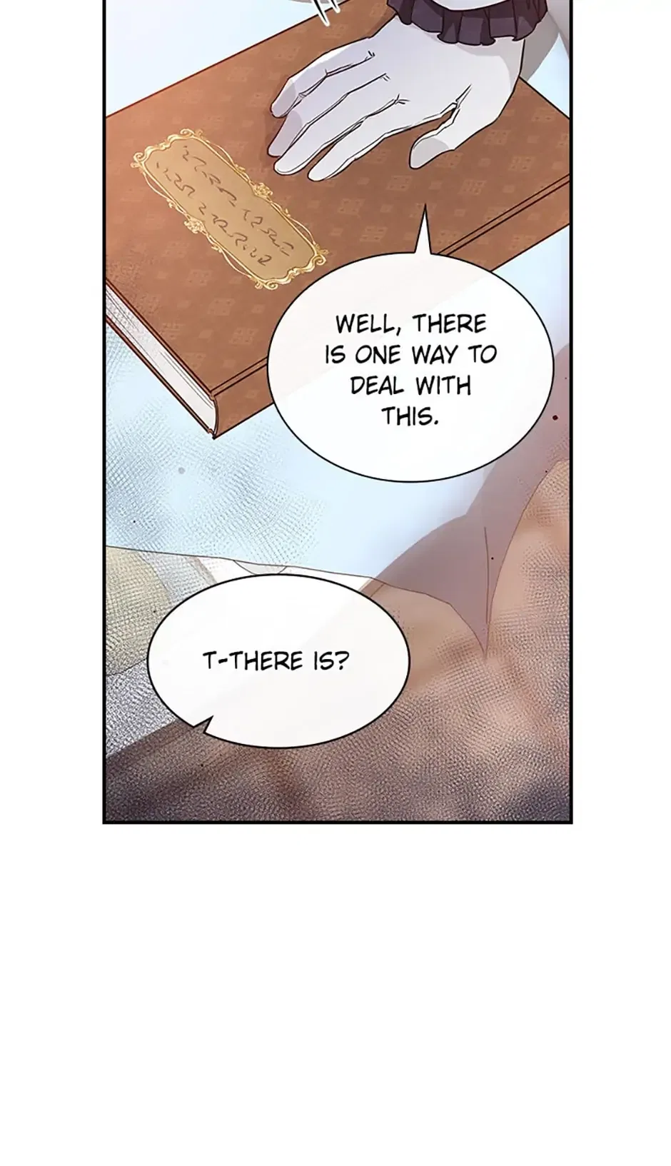 Finding My Father’s Son Chapter 19 – Page 19