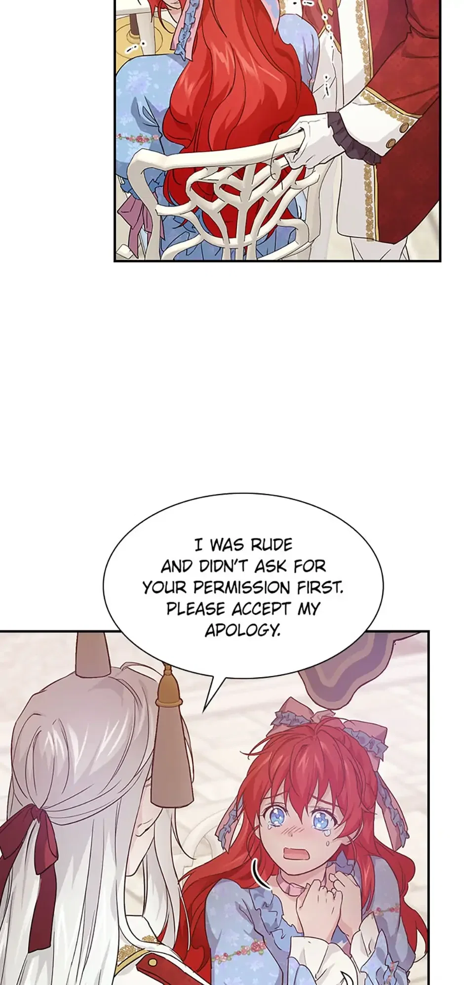 Finding My Father’s Son Chapter 19 – Page 31