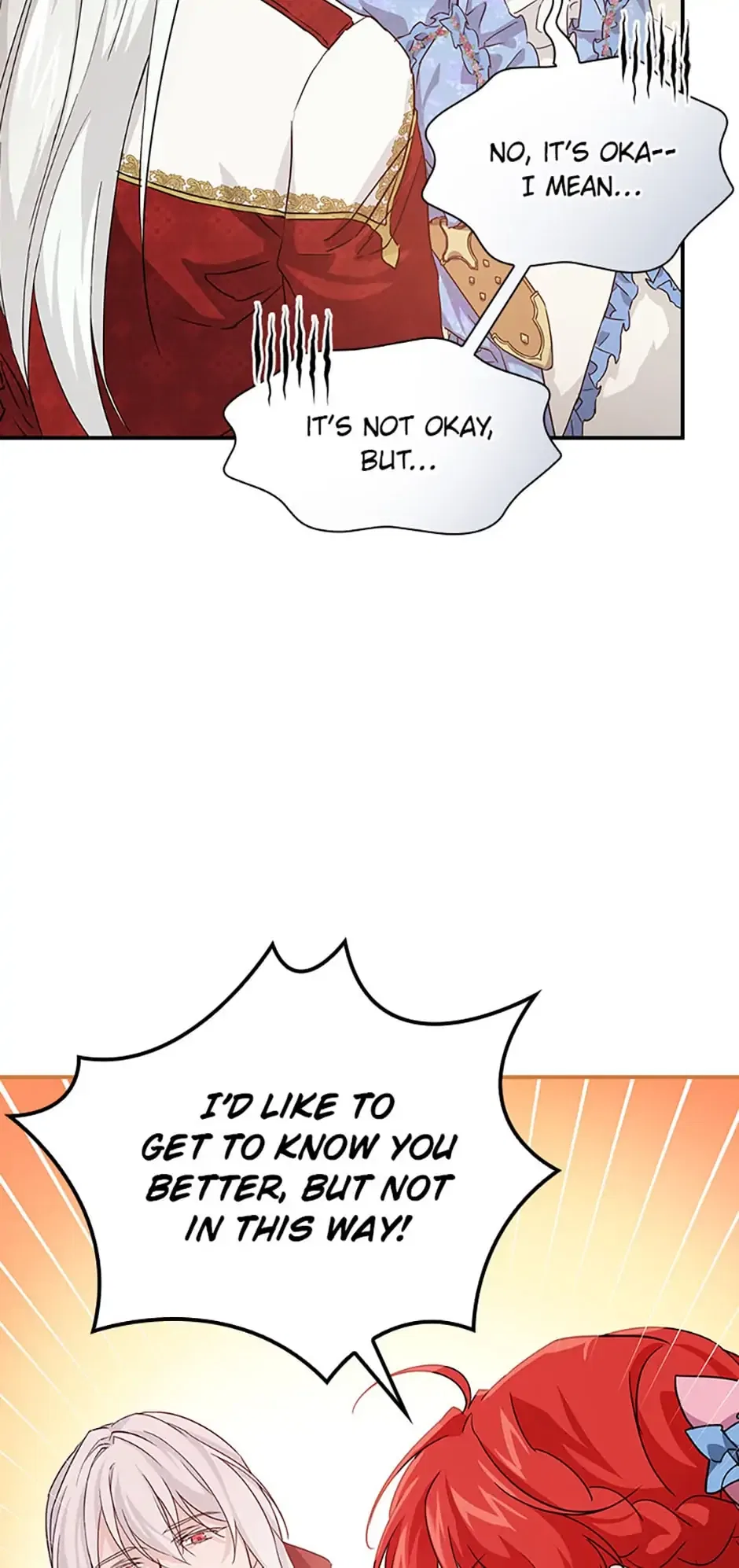Finding My Father’s Son Chapter 19 – Page 32