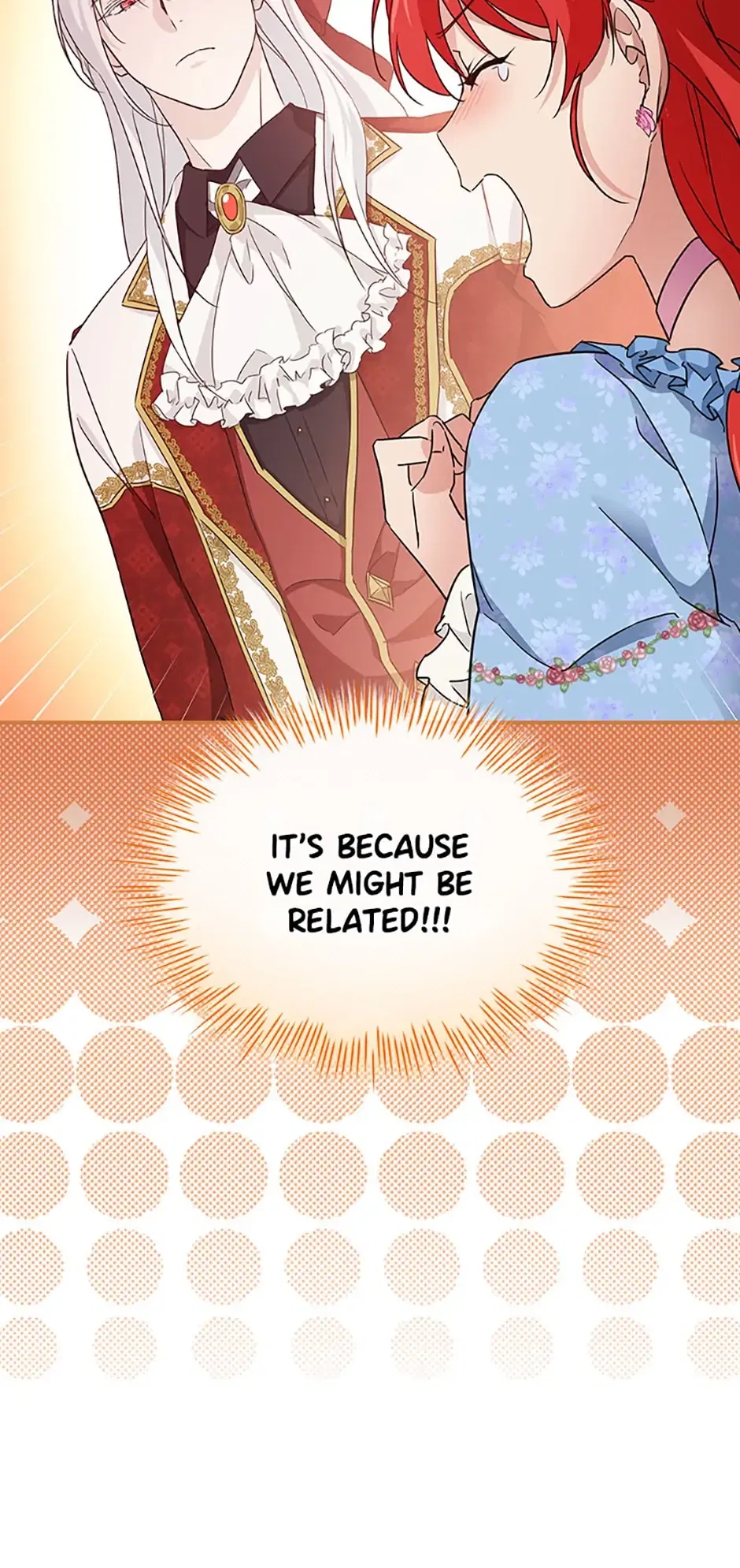 Finding My Father’s Son Chapter 19 – Page 33