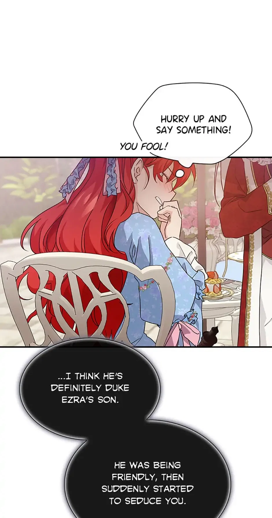 Finding My Father’s Son Chapter 19 – Page 36