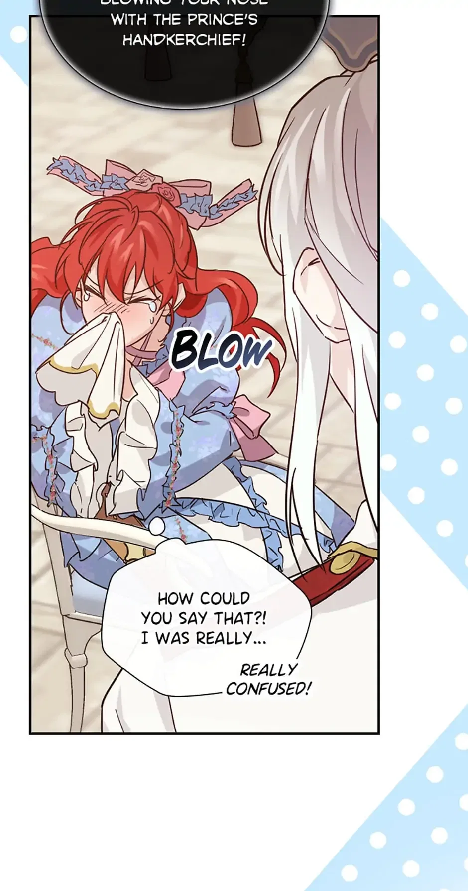 Finding My Father’s Son Chapter 19 – Page 40