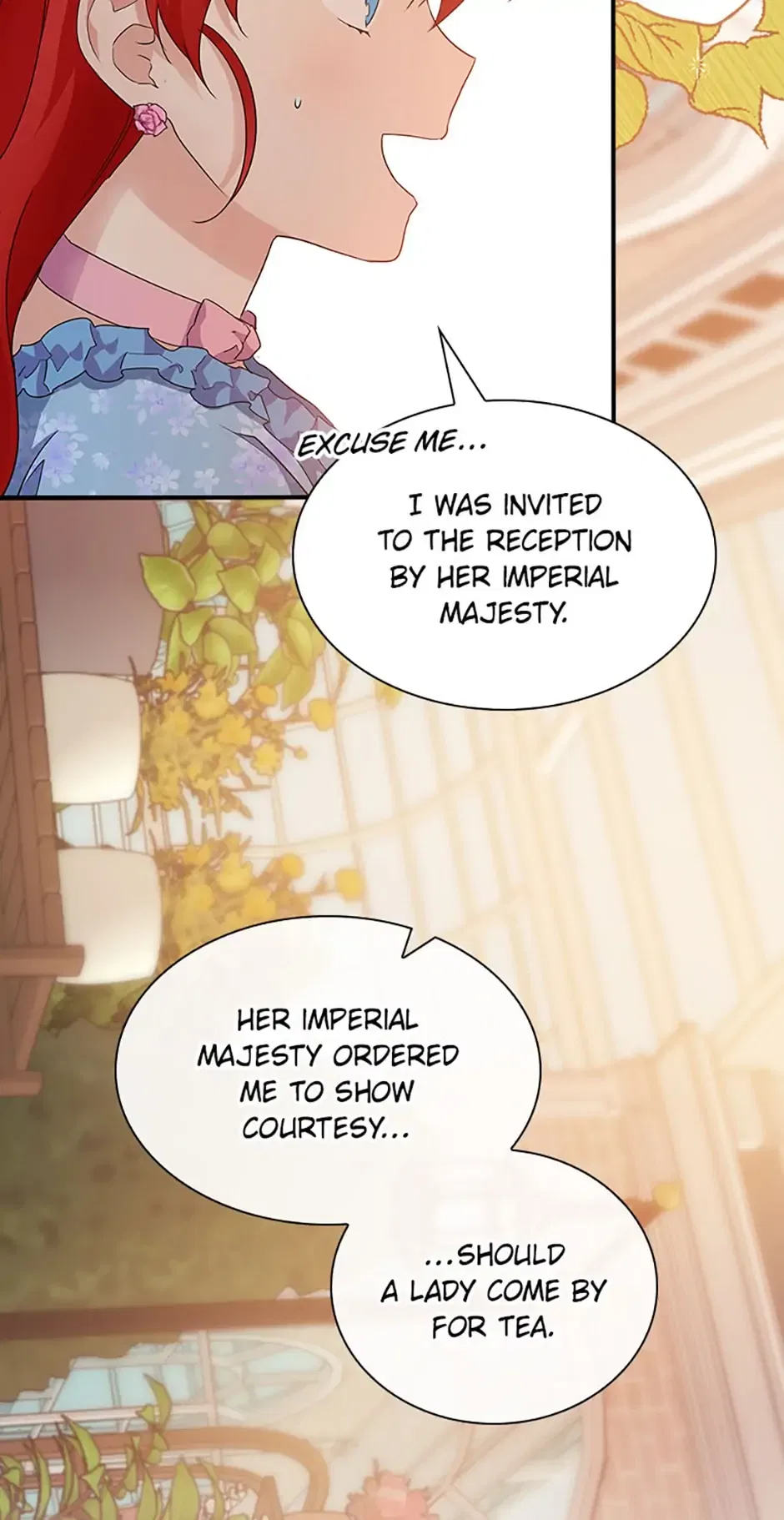 Finding My Father’s Son Chapter 18 – Page 3