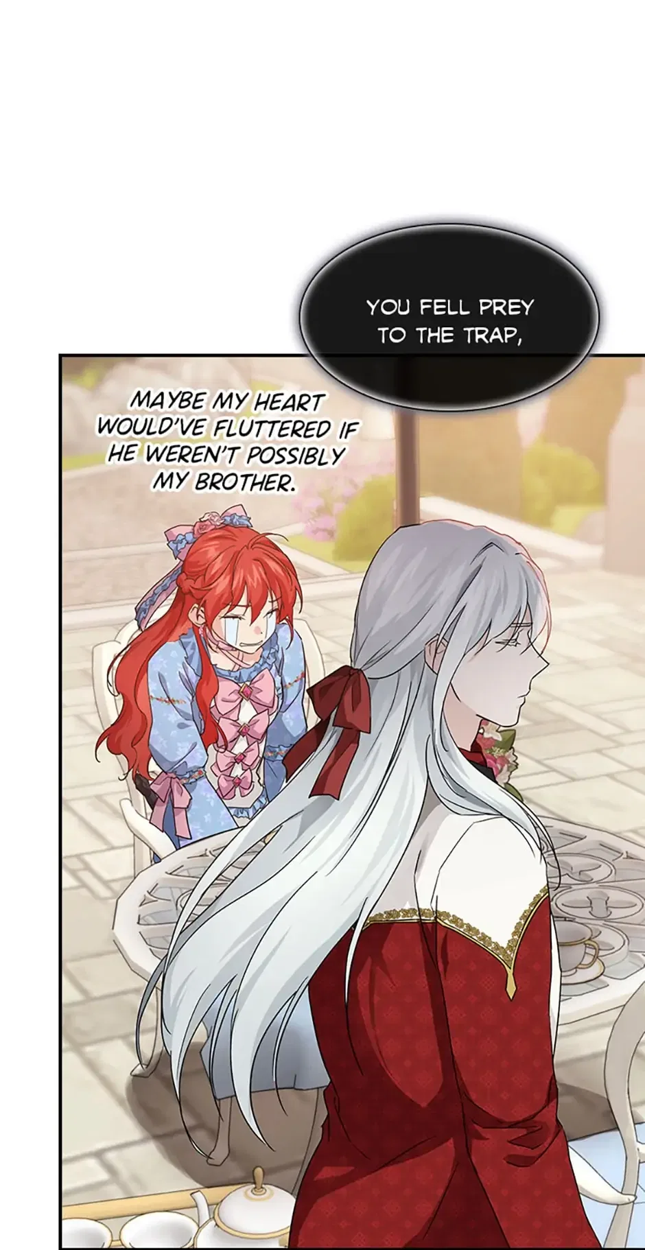 Finding My Father’s Son Chapter 18 – Page 5