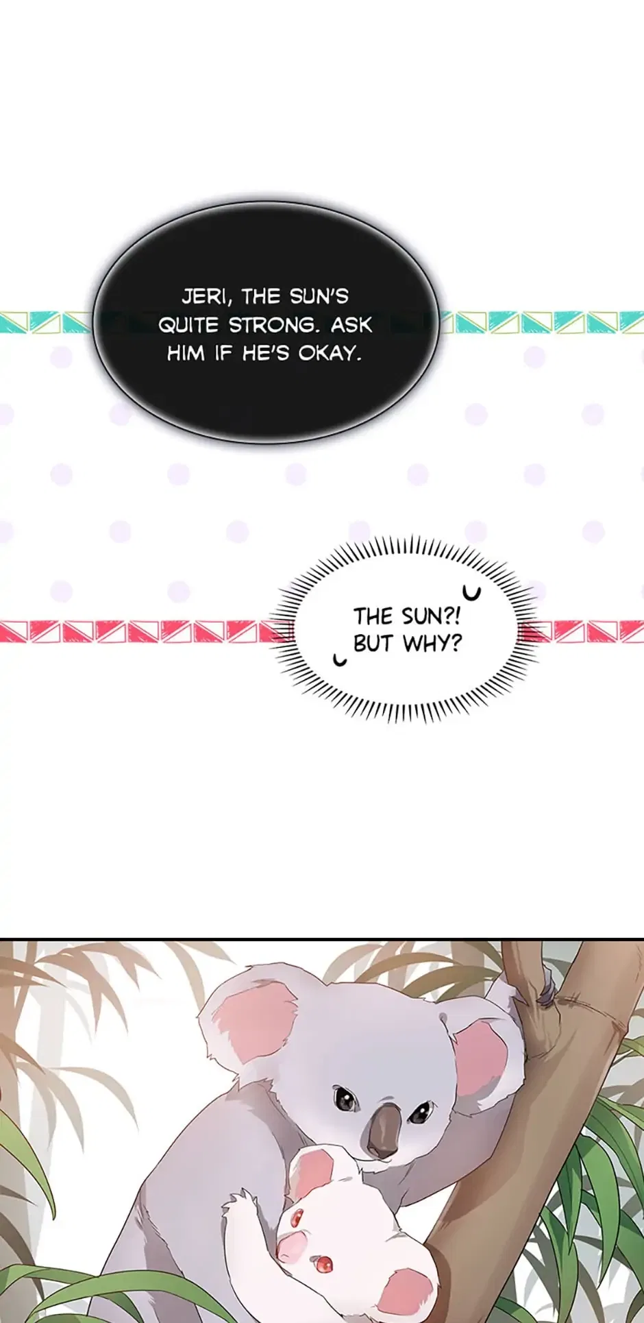 Finding My Father’s Son Chapter 18 – Page 15