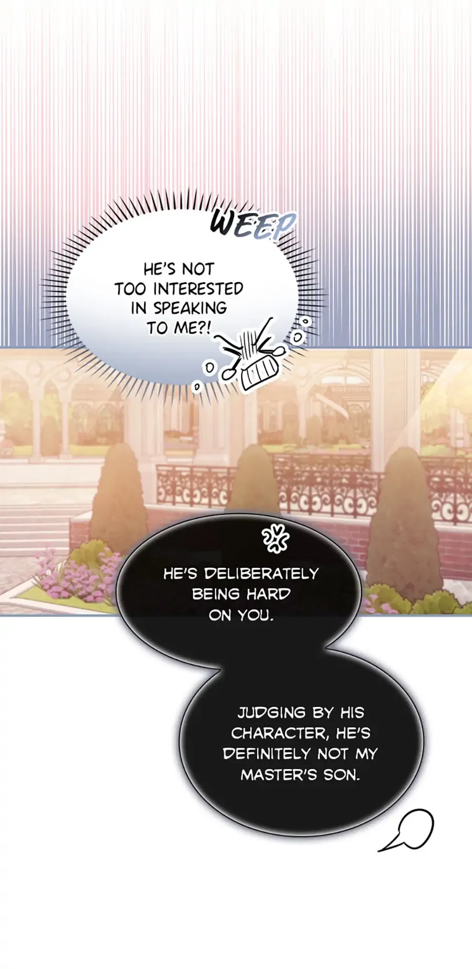 Finding My Father’s Son Chapter 18 – Page 22