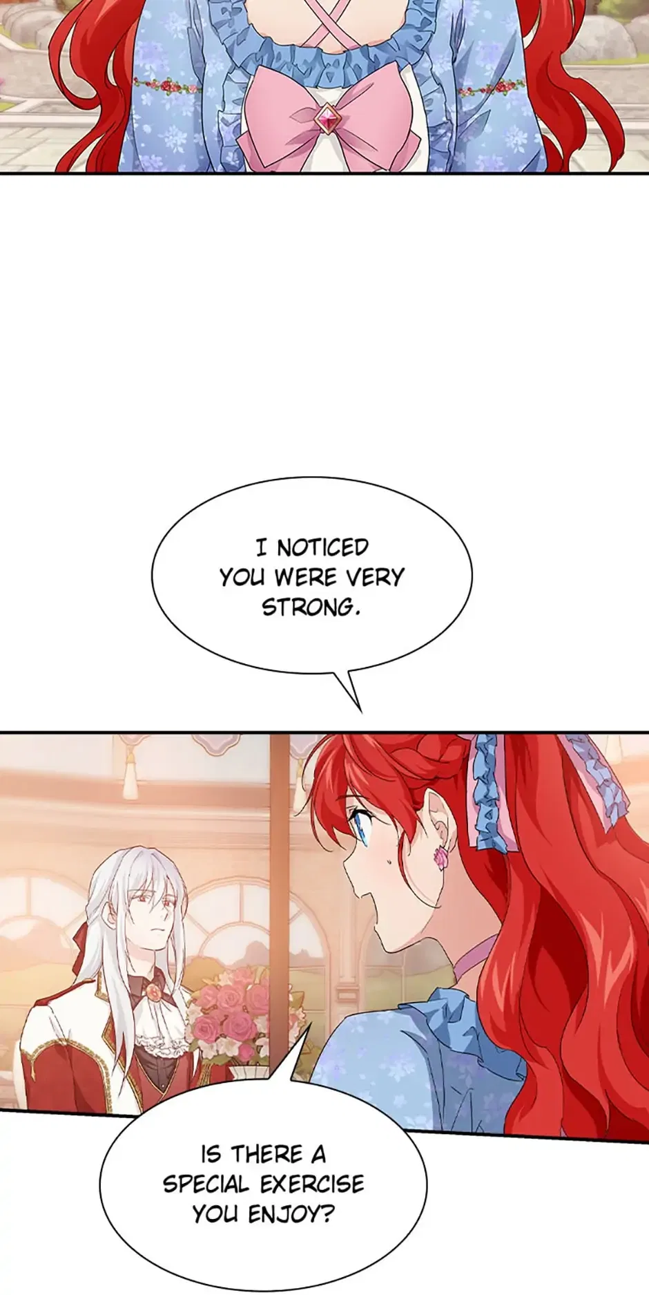 Finding My Father’s Son Chapter 18 – Page 29