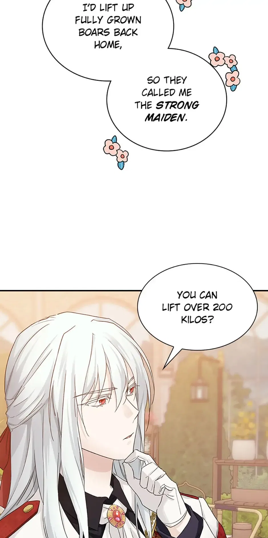 Finding My Father’s Son Chapter 18 – Page 33
