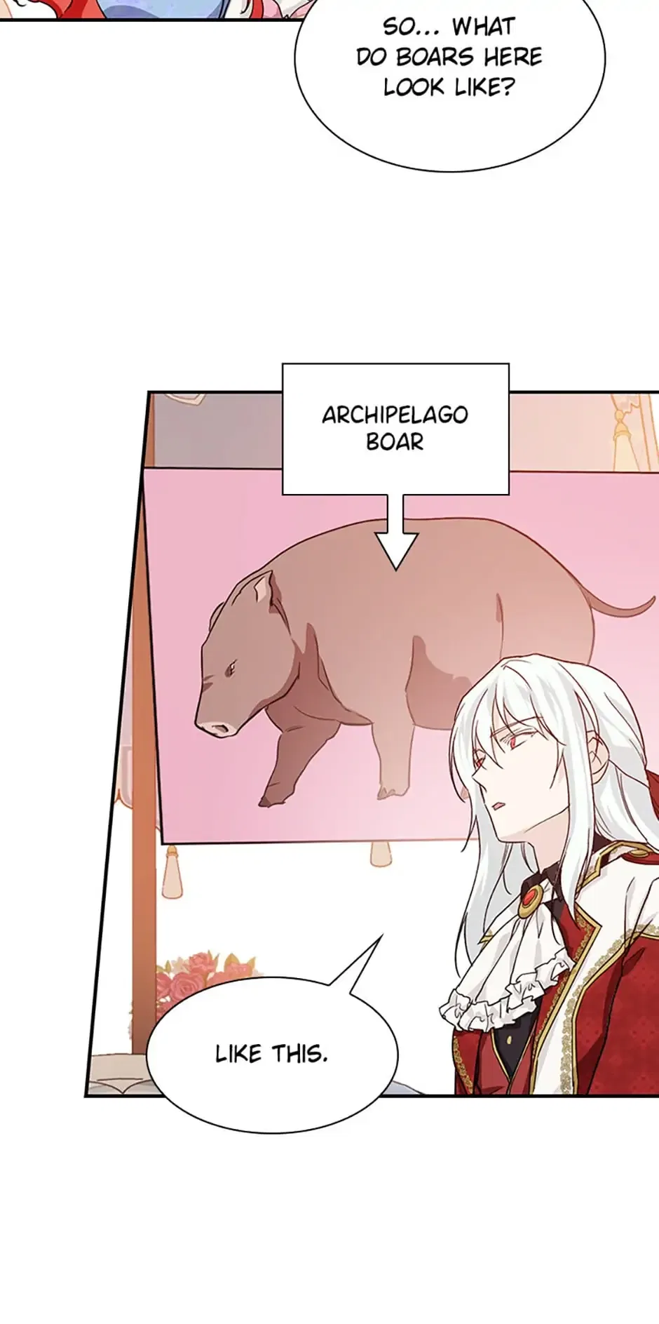 Finding My Father’s Son Chapter 18 – Page 36