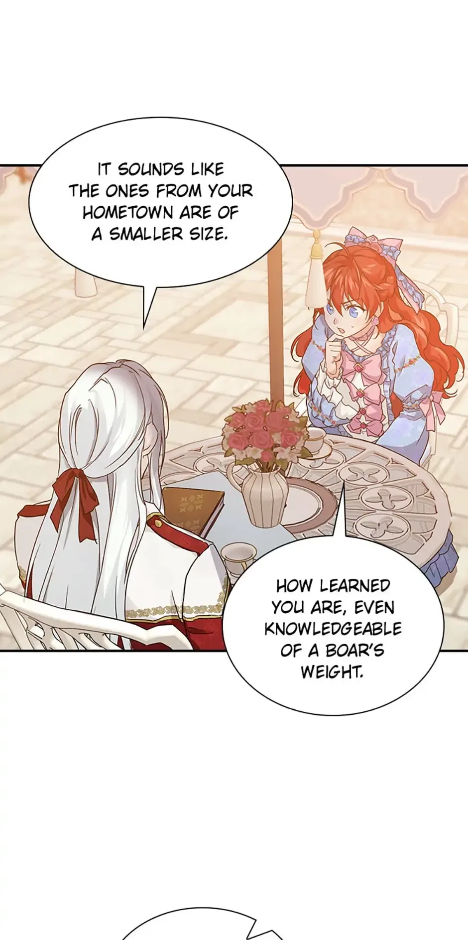 Finding My Father’s Son Chapter 18 – Page 37