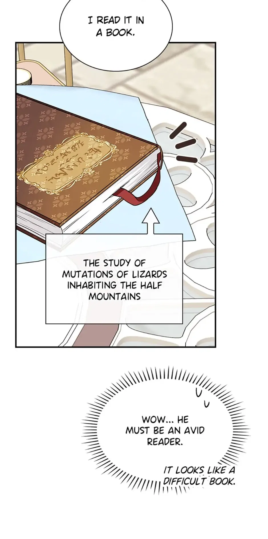 Finding My Father’s Son Chapter 18 – Page 38