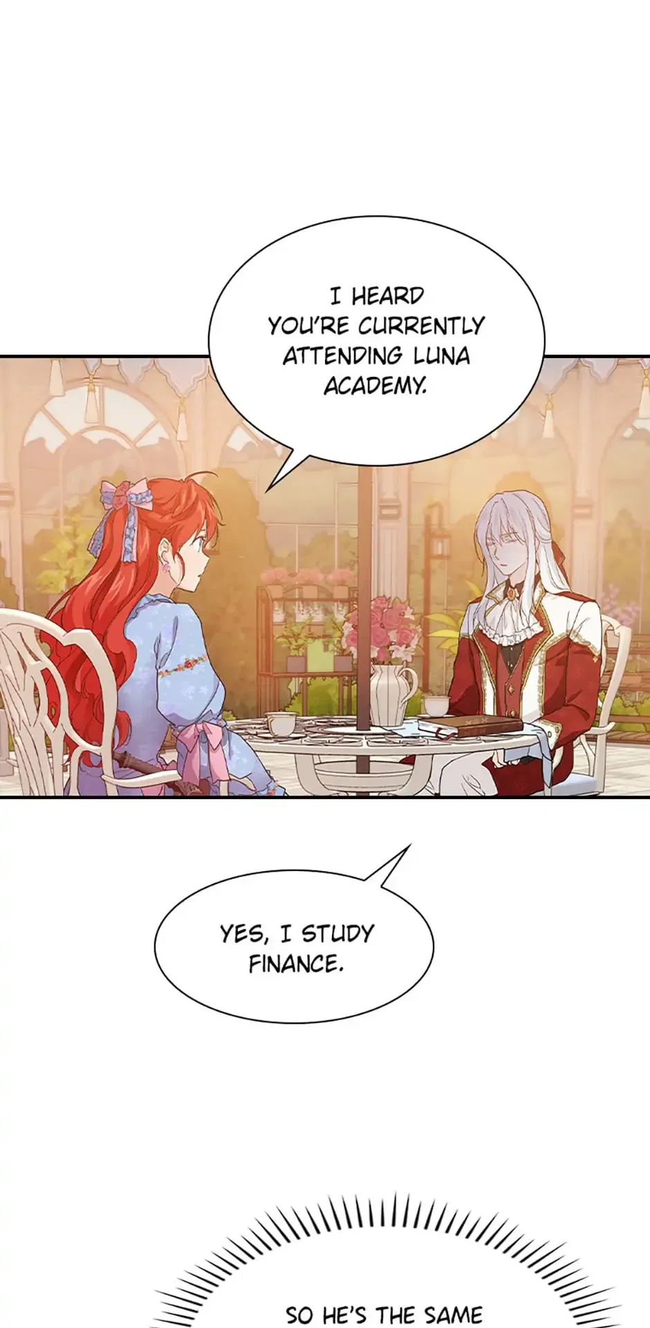 Finding My Father’s Son Chapter 18 – Page 40