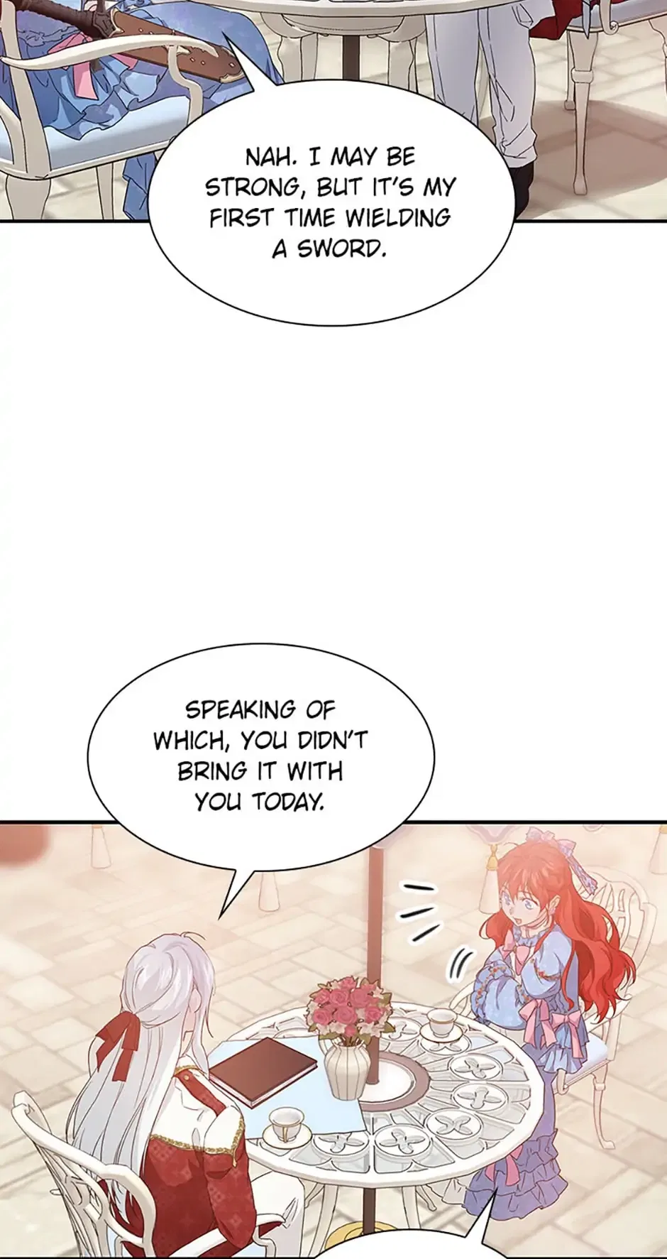 Finding My Father’s Son Chapter 18 – Page 48