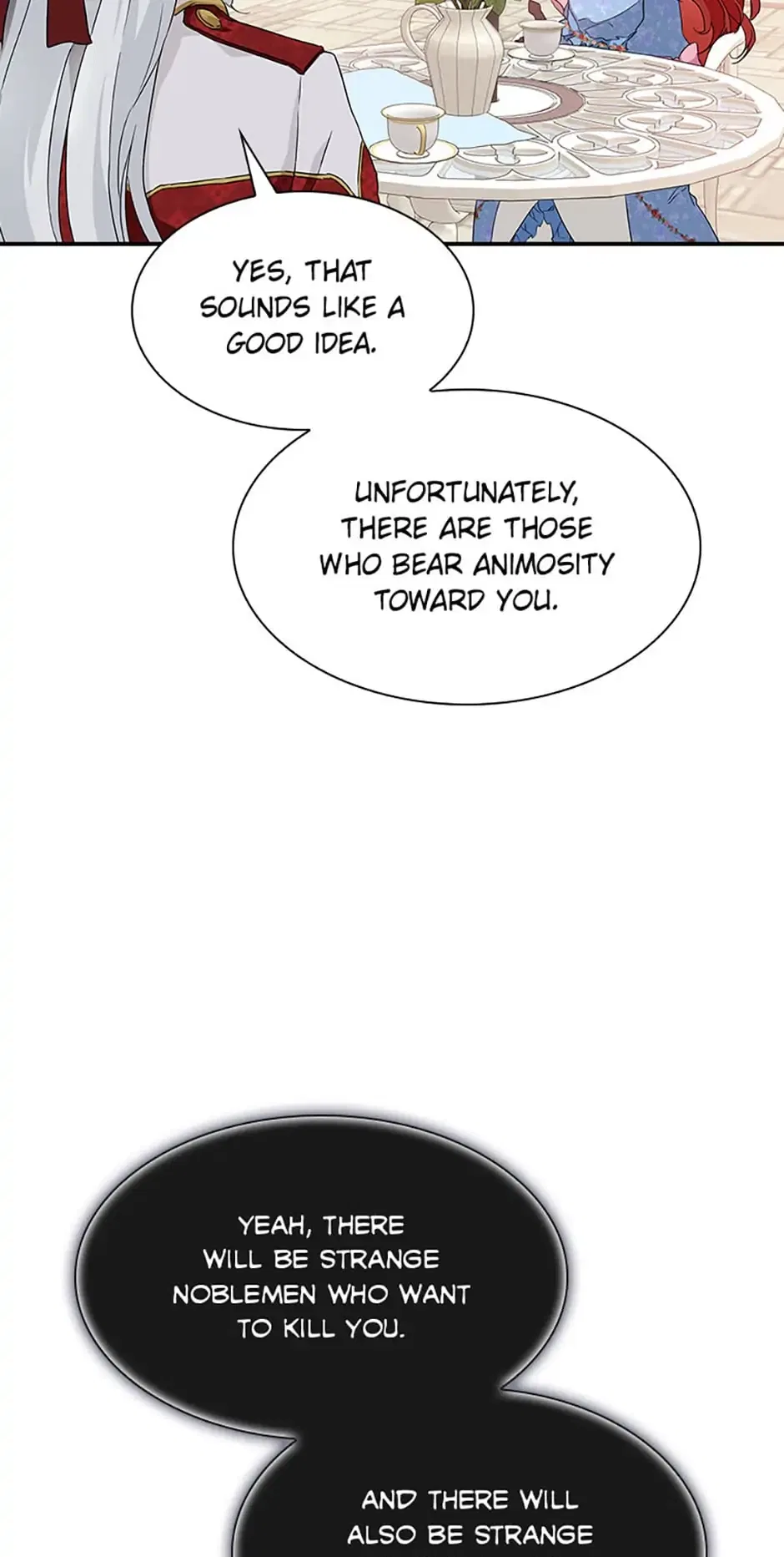 Finding My Father’s Son Chapter 18 – Page 54