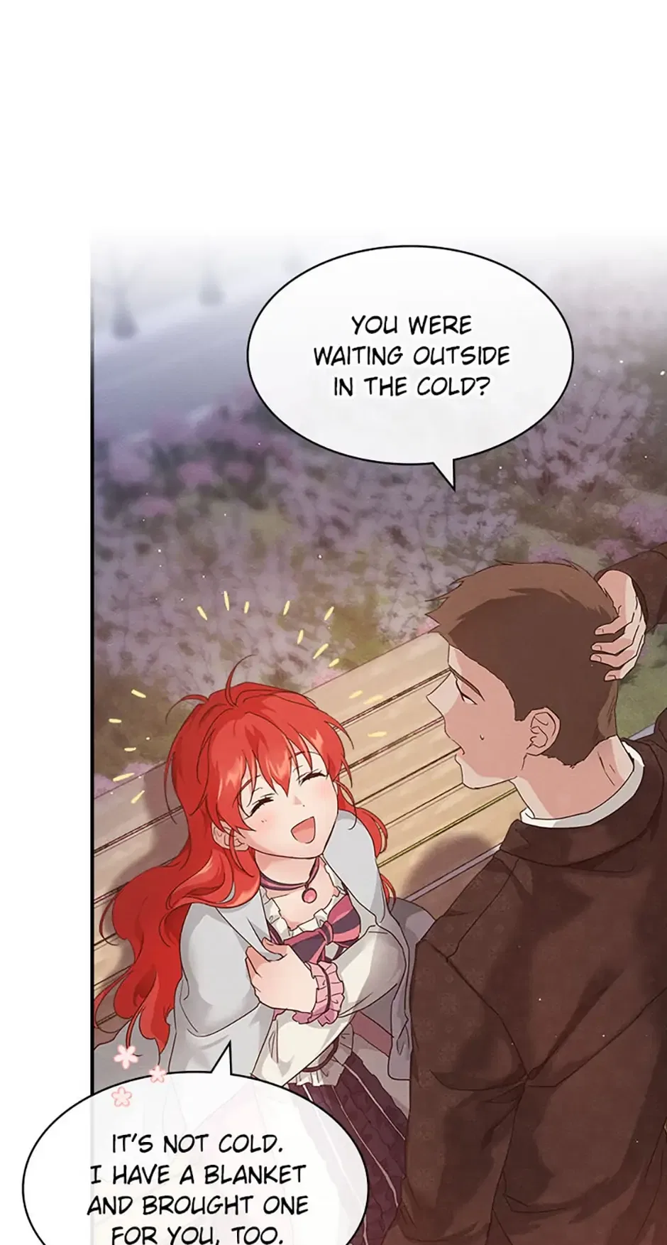 Finding My Father’s Son Chapter 17 – Page 1