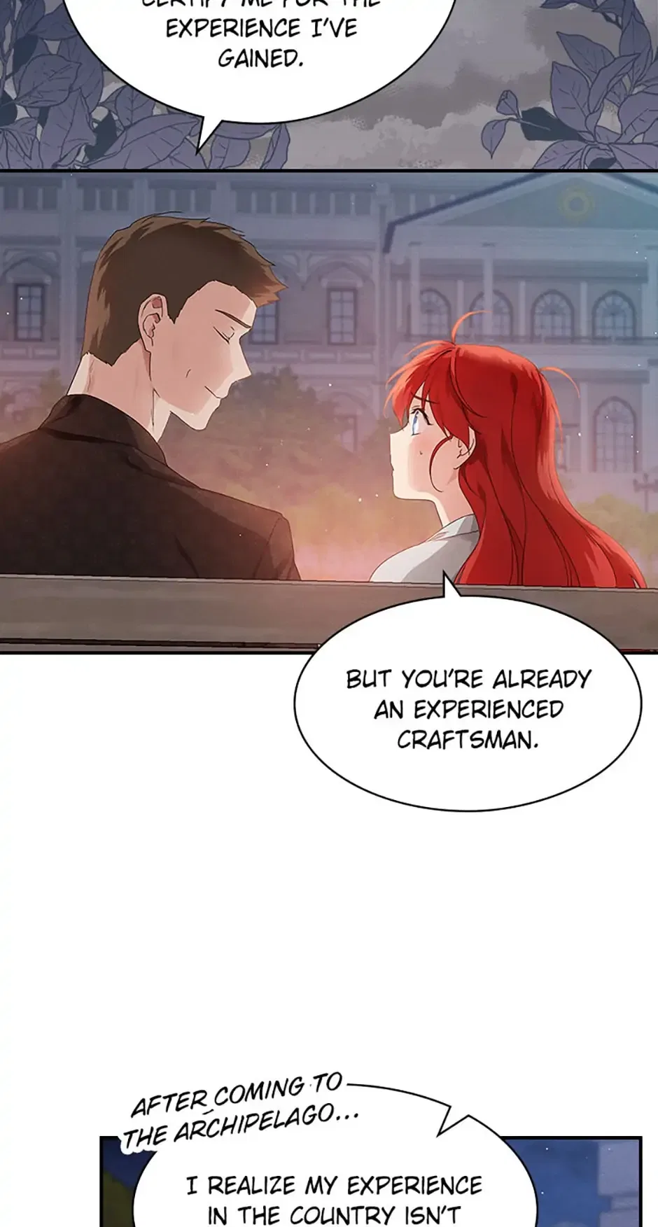 Finding My Father’s Son Chapter 17 – Page 4