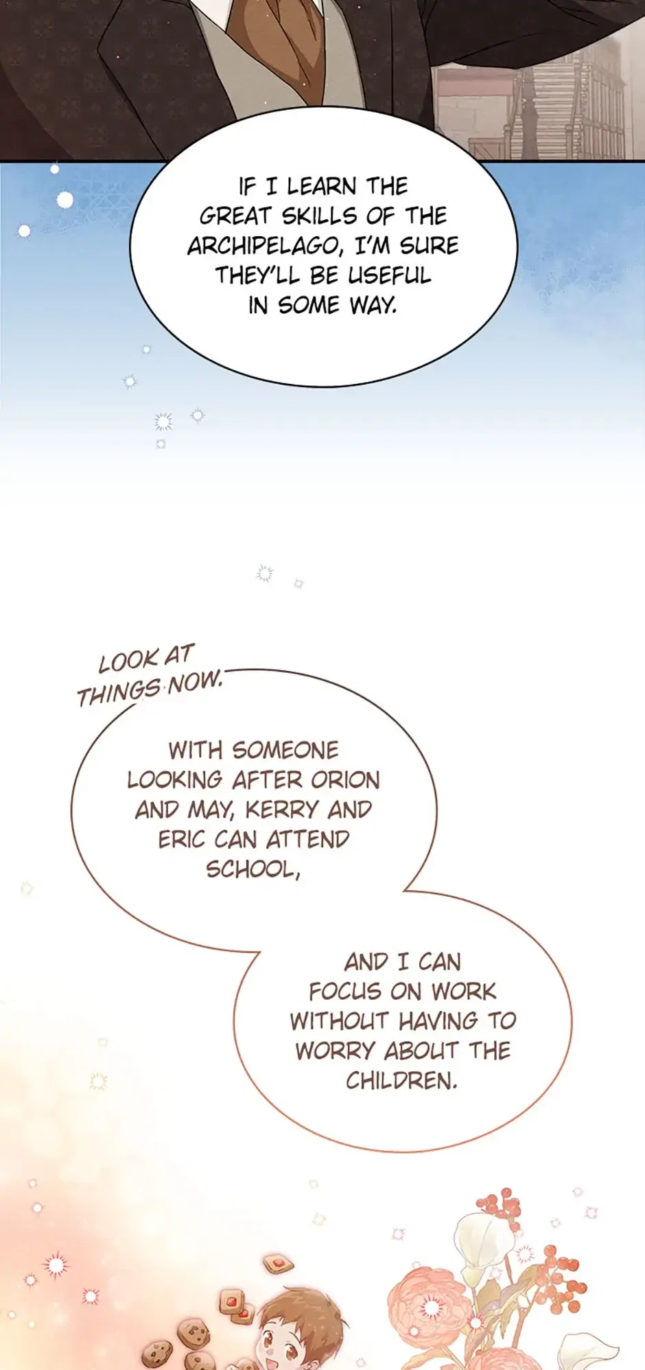 Finding My Father’s Son Chapter 17 – Page 12