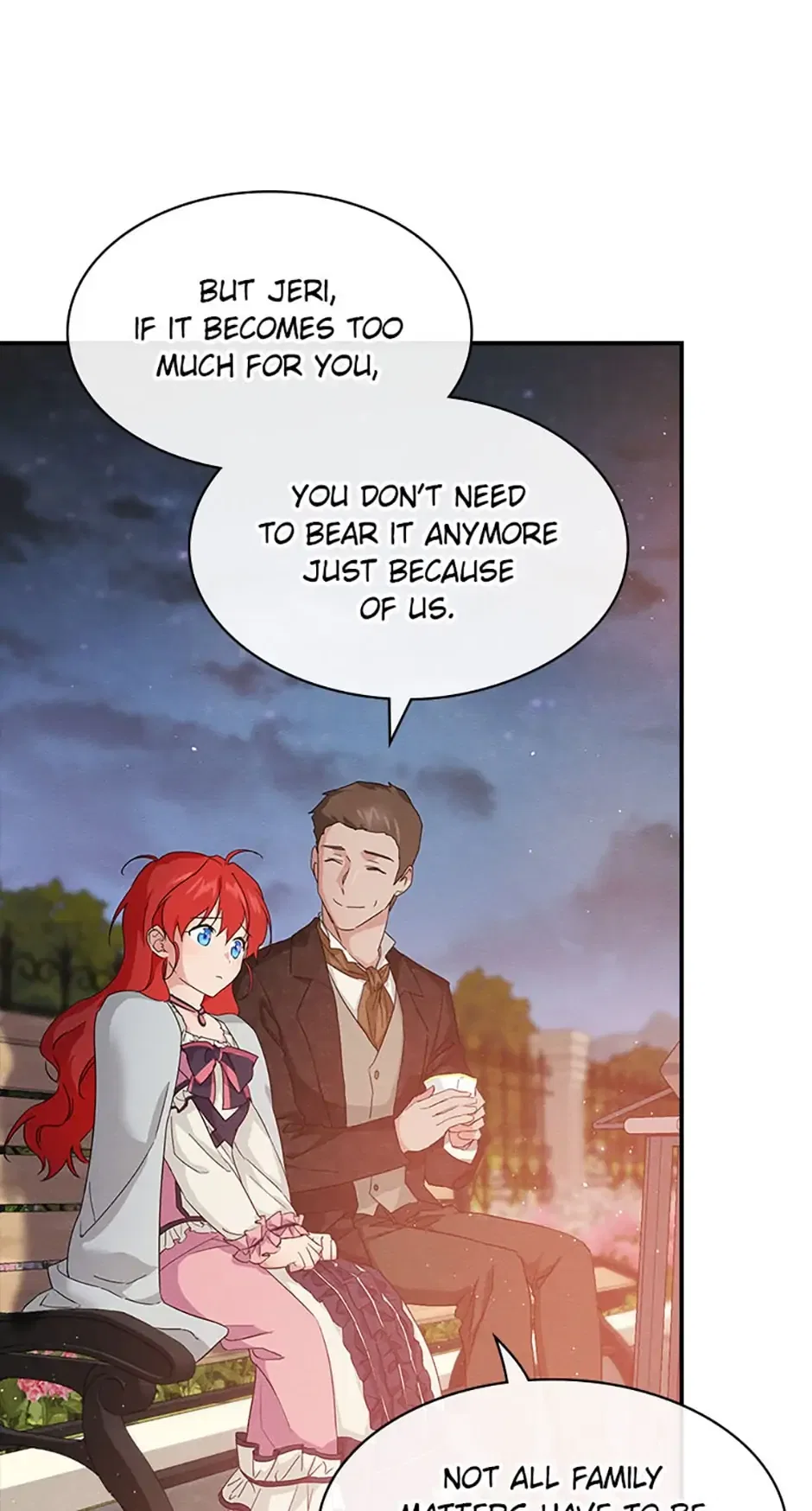 Finding My Father’s Son Chapter 17 – Page 14