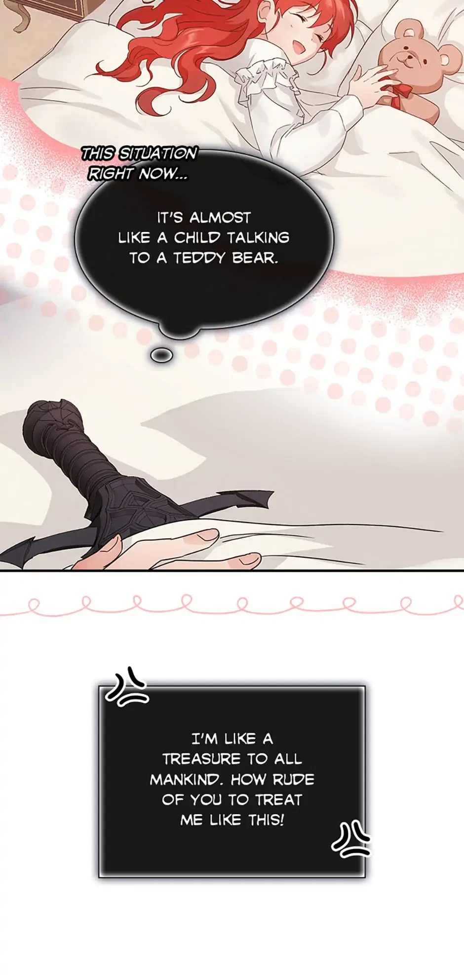 Finding My Father’s Son Chapter 17 – Page 30