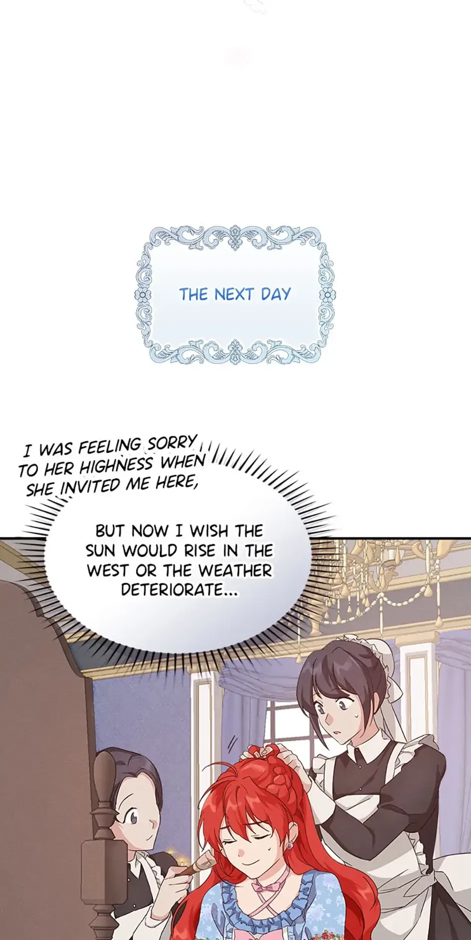Finding My Father’s Son Chapter 17 – Page 34