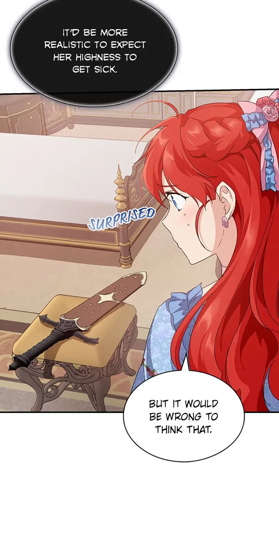 Finding My Father’s Son Chapter 17 – Page 36