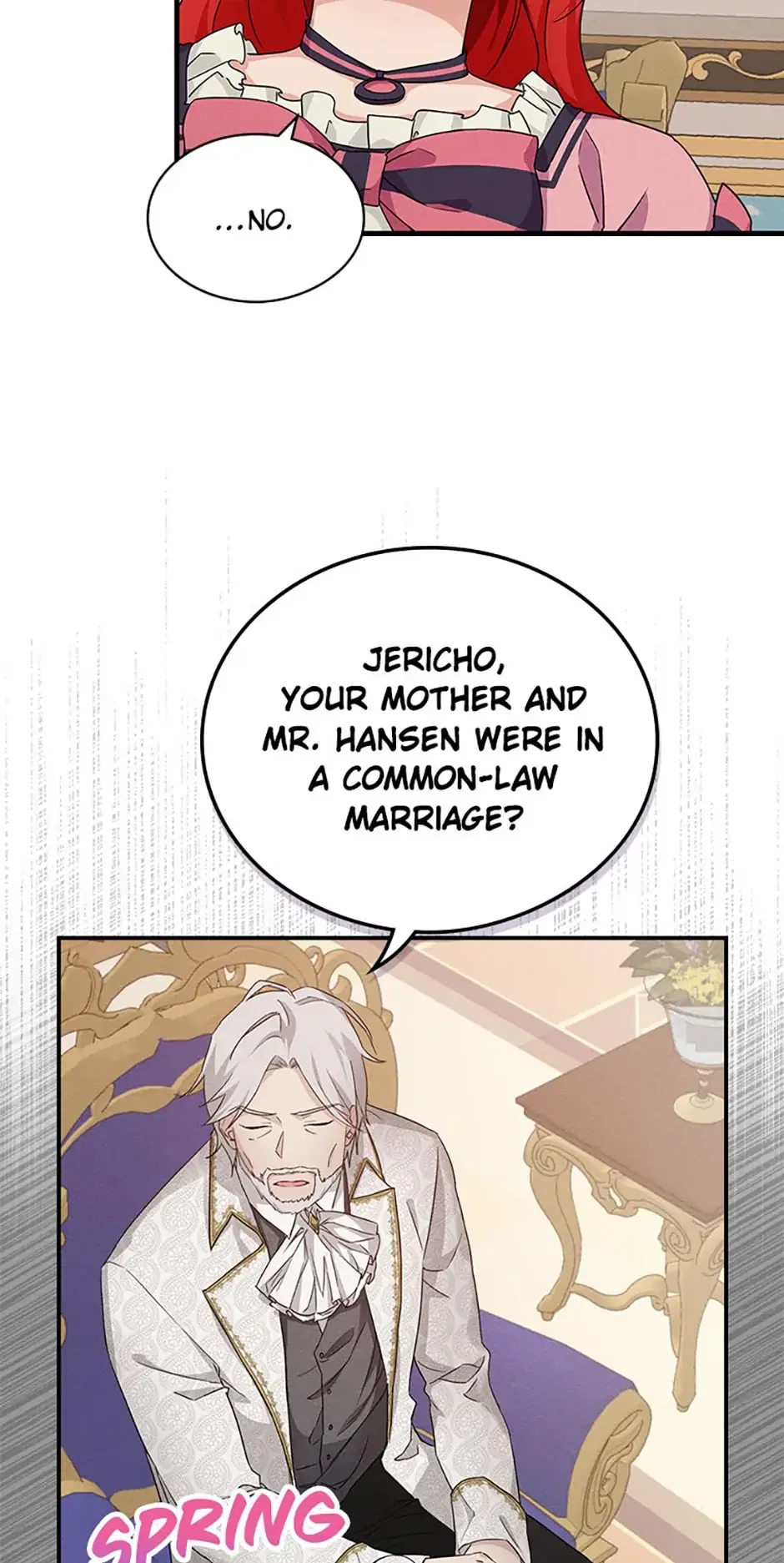 Finding My Father’s Son Chapter 16 – Page 10