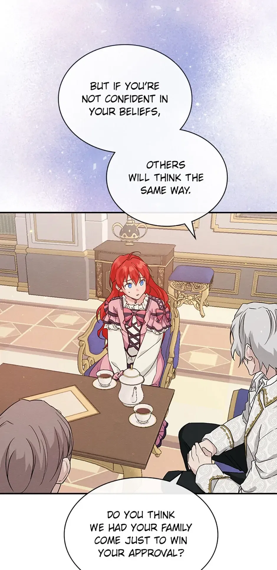 Finding My Father’s Son Chapter 16 – Page 16