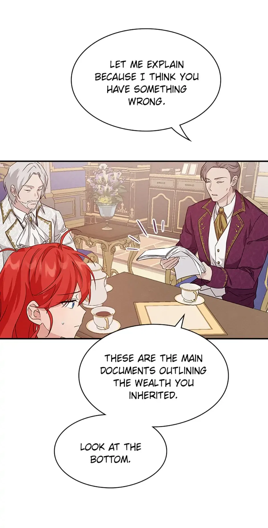 Finding My Father’s Son Chapter 16 – Page 19