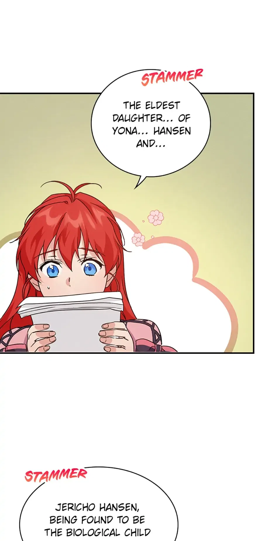 Finding My Father’s Son Chapter 16 – Page 20