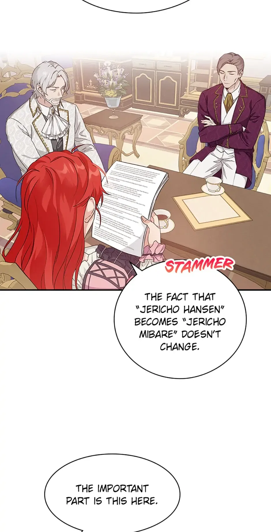Finding My Father’s Son Chapter 16 – Page 22