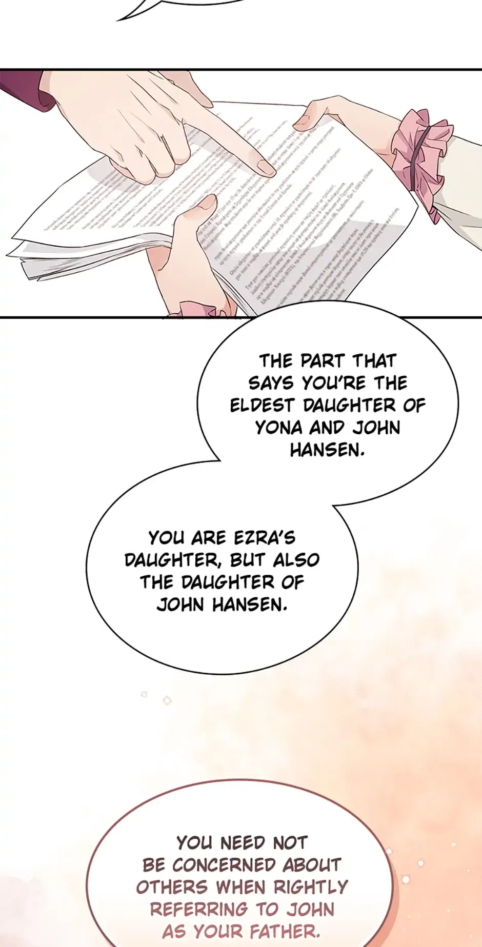 Finding My Father’s Son Chapter 16 – Page 23
