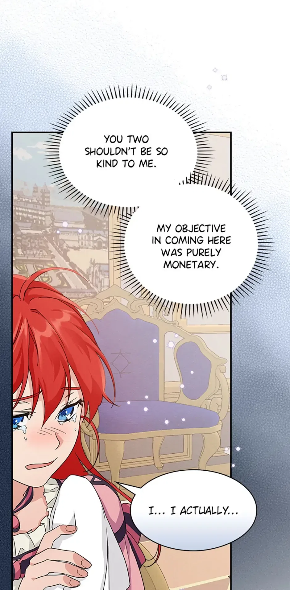 Finding My Father’s Son Chapter 16 – Page 27