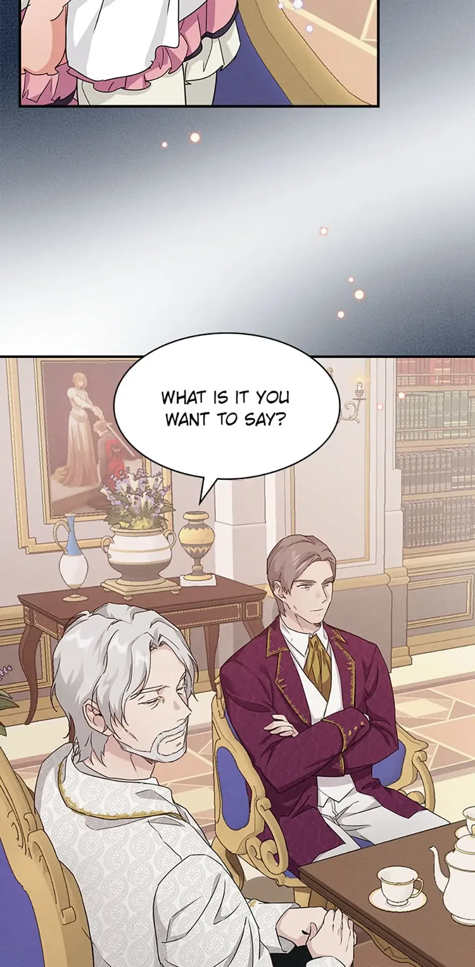 Finding My Father’s Son Chapter 16 – Page 28