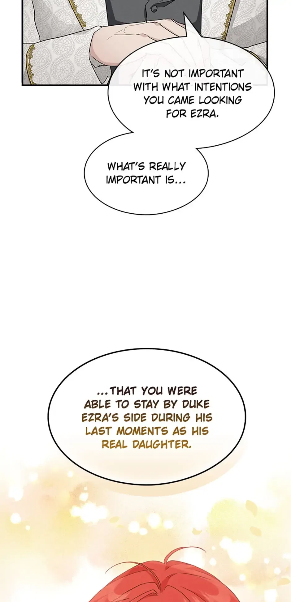 Finding My Father’s Son Chapter 16 – Page 33