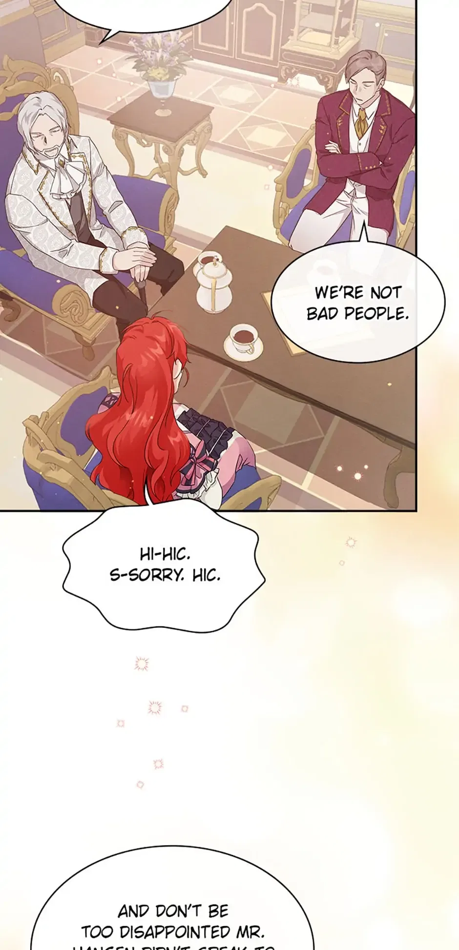 Finding My Father’s Son Chapter 16 – Page 35