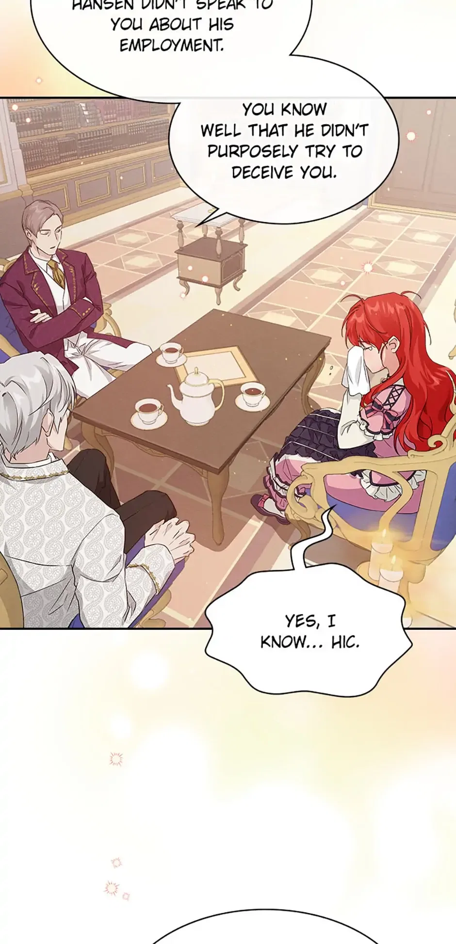 Finding My Father’s Son Chapter 16 – Page 36