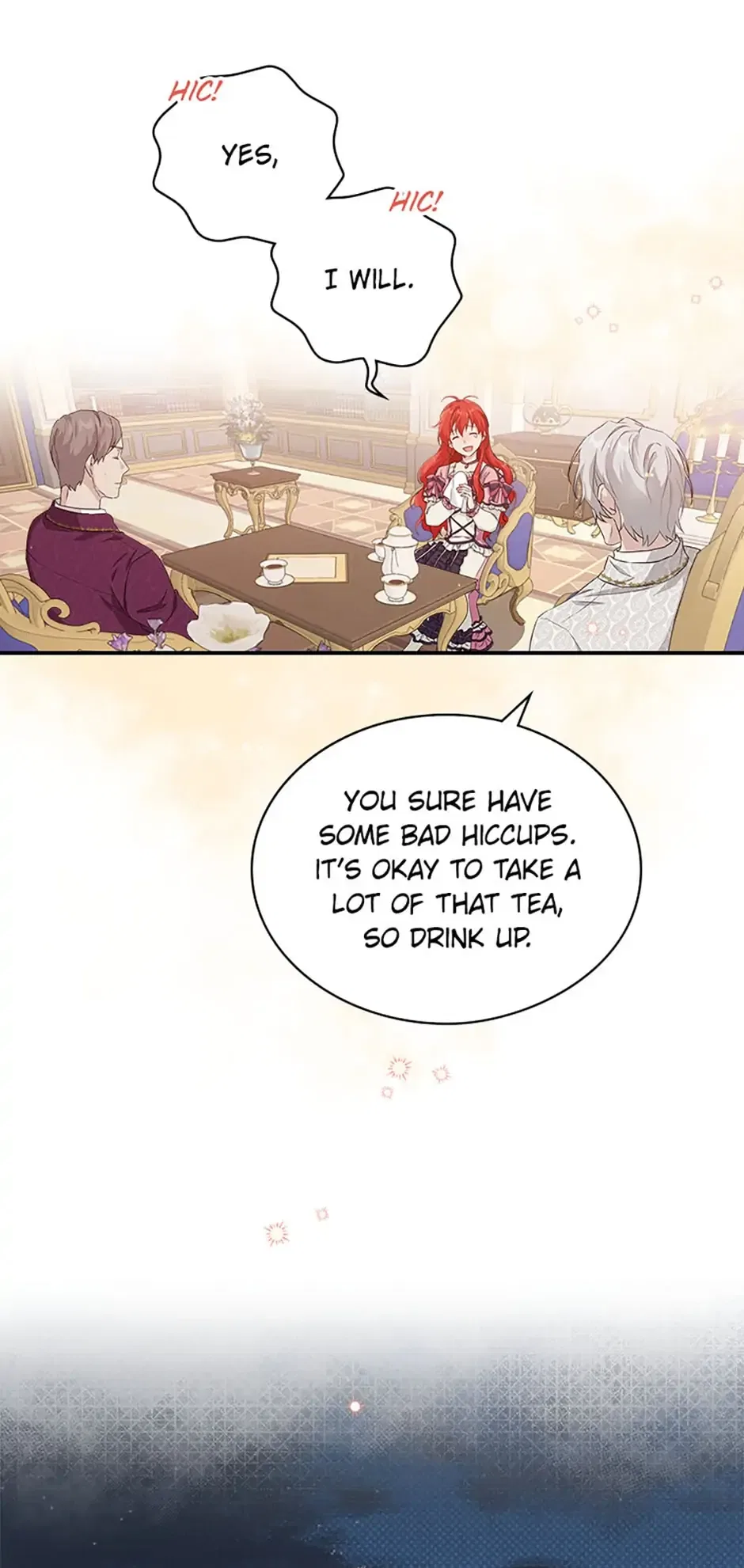 Finding My Father’s Son Chapter 16 – Page 38