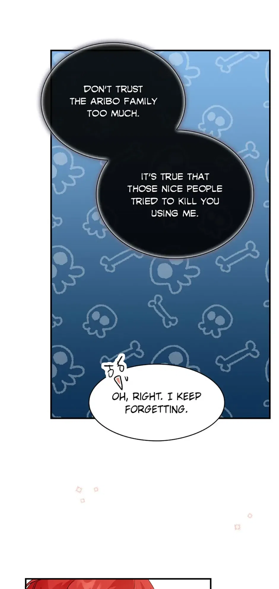 Finding My Father’s Son Chapter 16 – Page 41