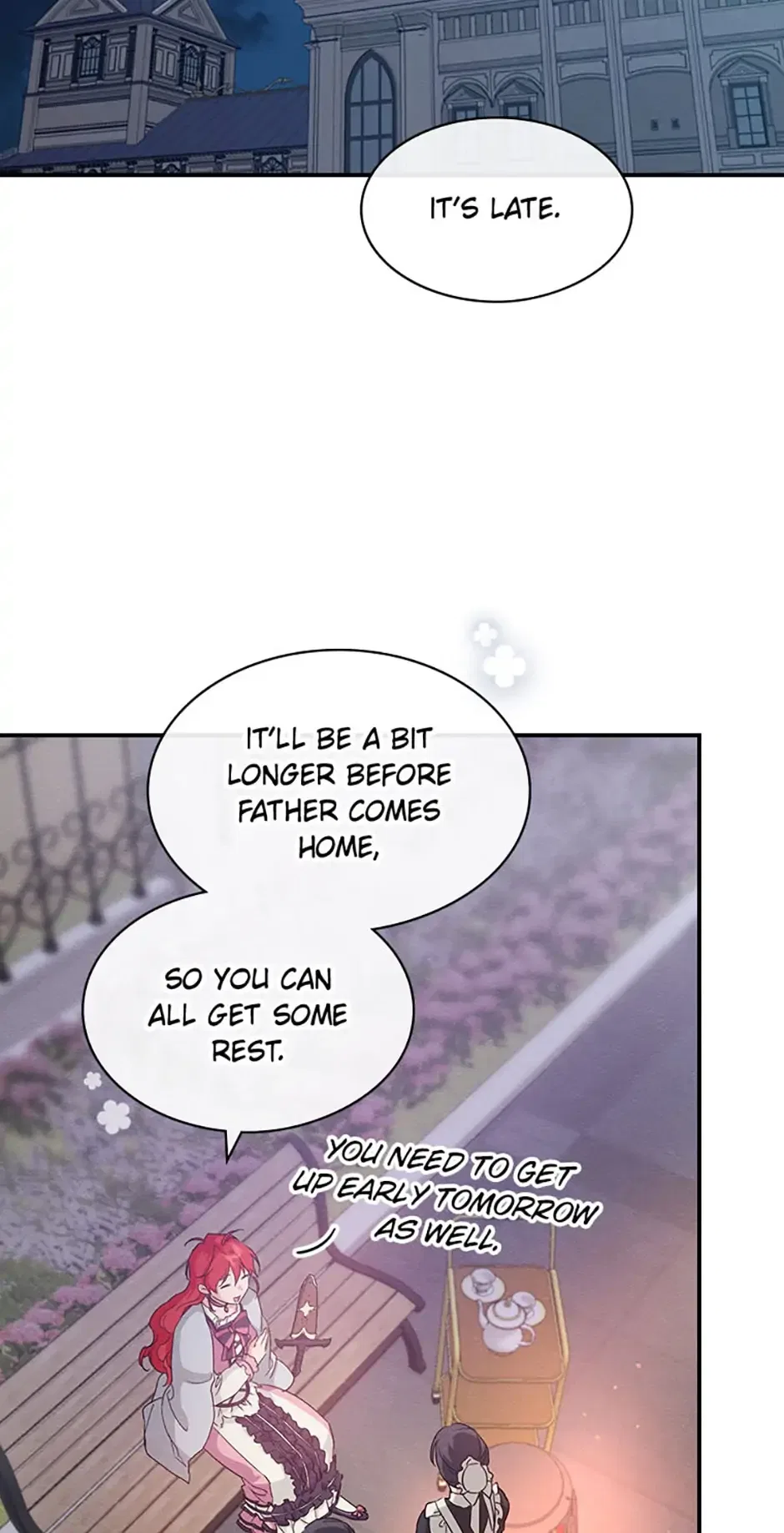 Finding My Father’s Son Chapter 16 – Page 46
