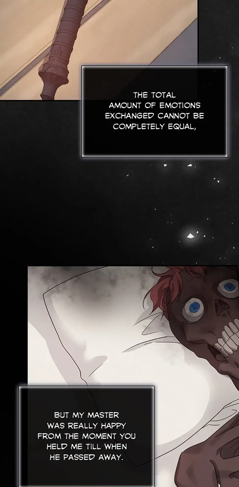 Finding My Father’s Son Chapter 16 – Page 65