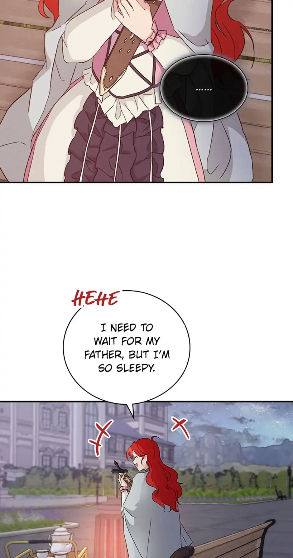 Finding My Father’s Son Chapter 16 – Page 71