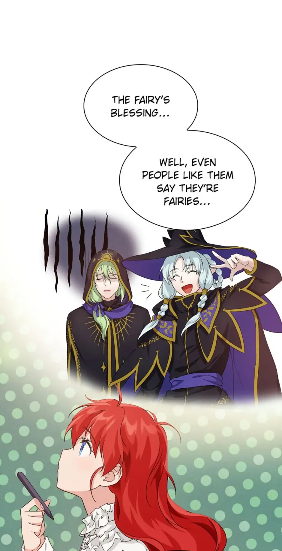 Finding My Father’s Son Chapter 15 – Page 9